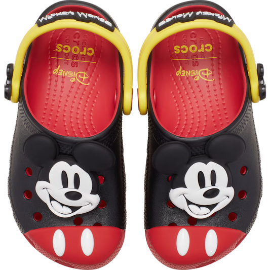 Mickey Mouse Classic Clog - Big Kids