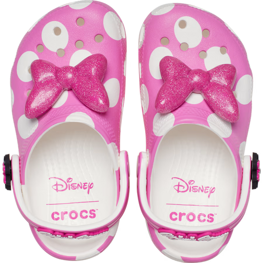 Minnie Mouse Classic Clog - Toddler