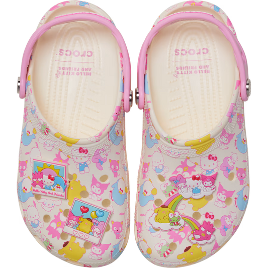 Hello Kitty® and Friends Pastel Classic Clog - Big Kids