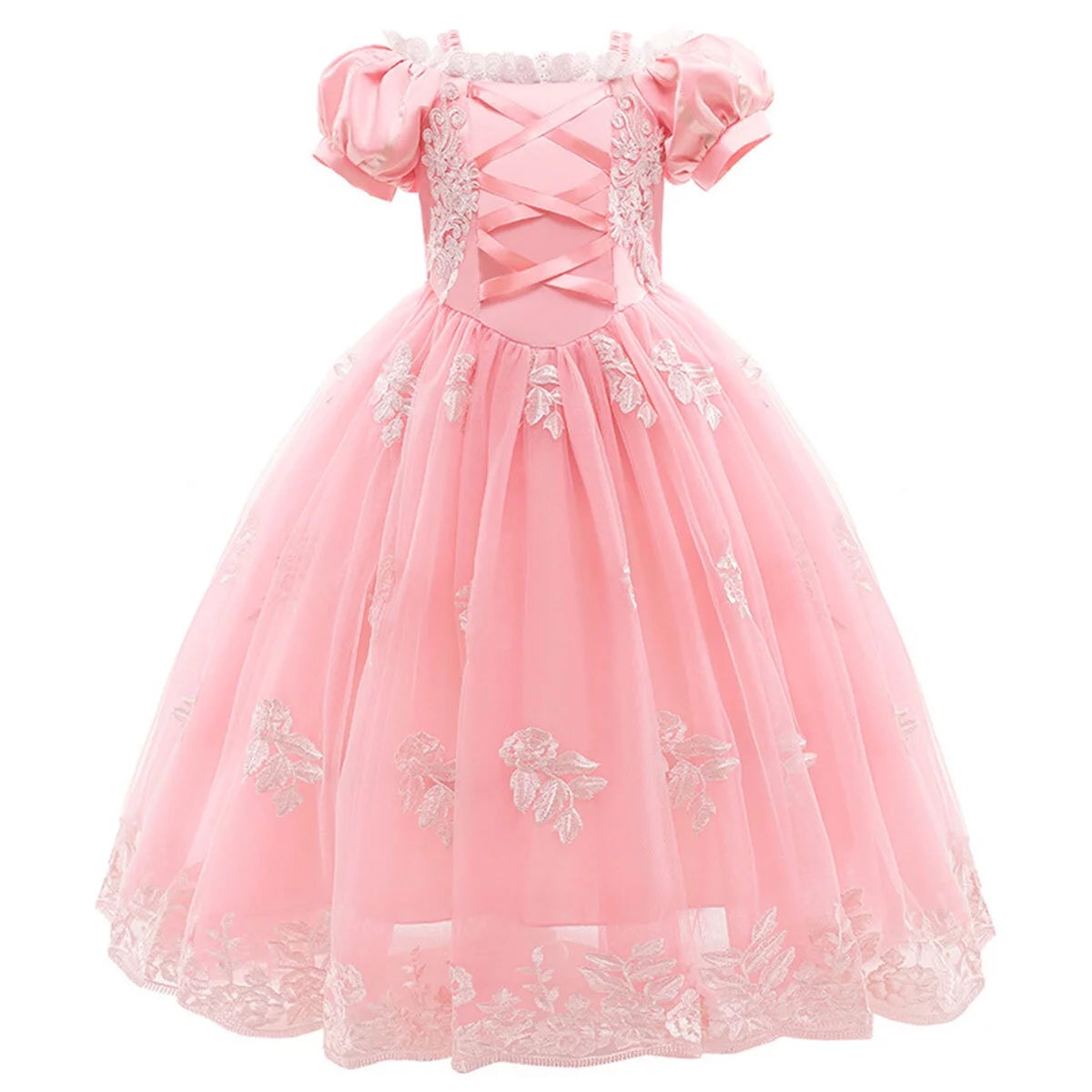Rapunzel Sofia Costume - Fancy Dress Set (HW)