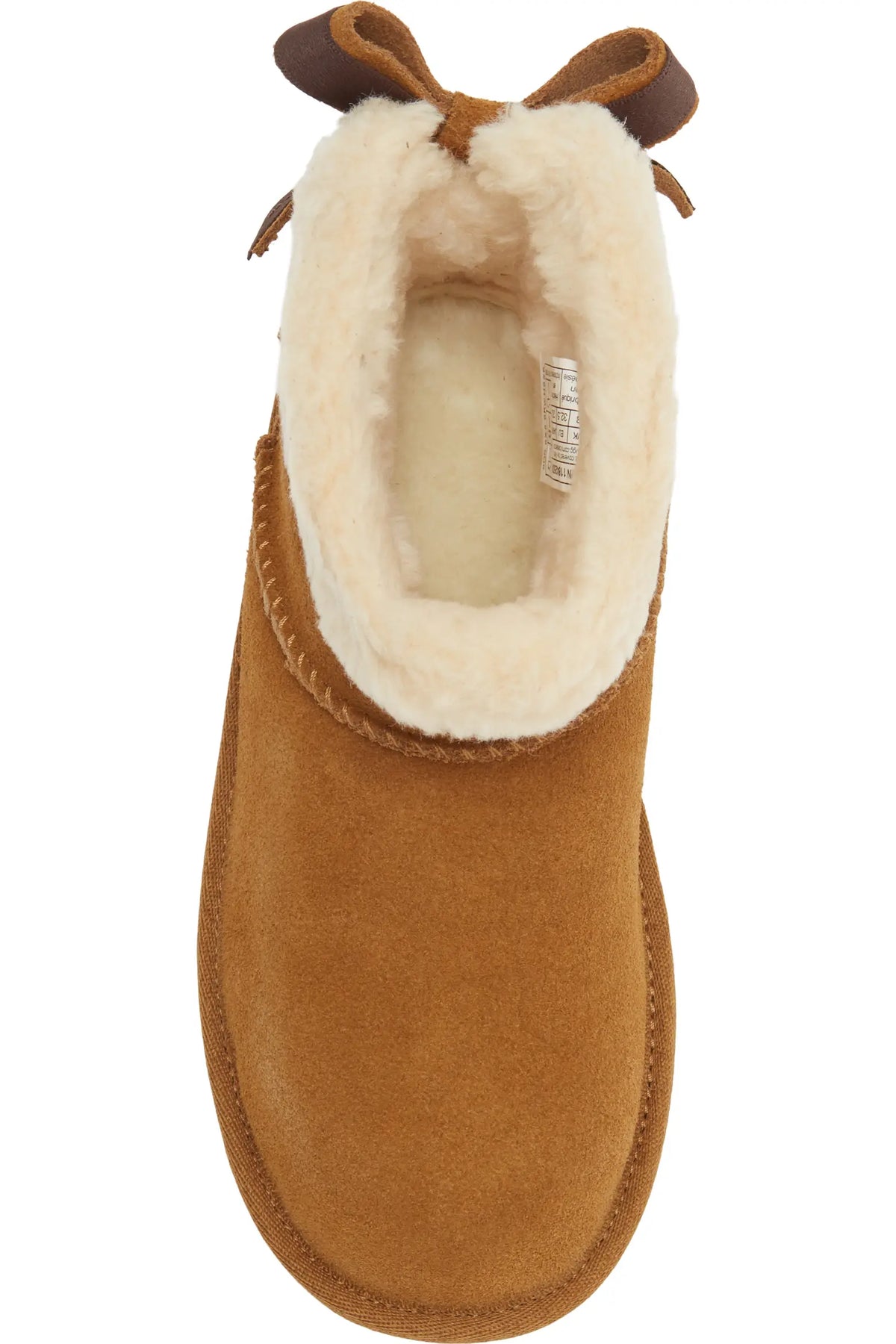 Mini Bailey Bow Bootie (2 Colors)
