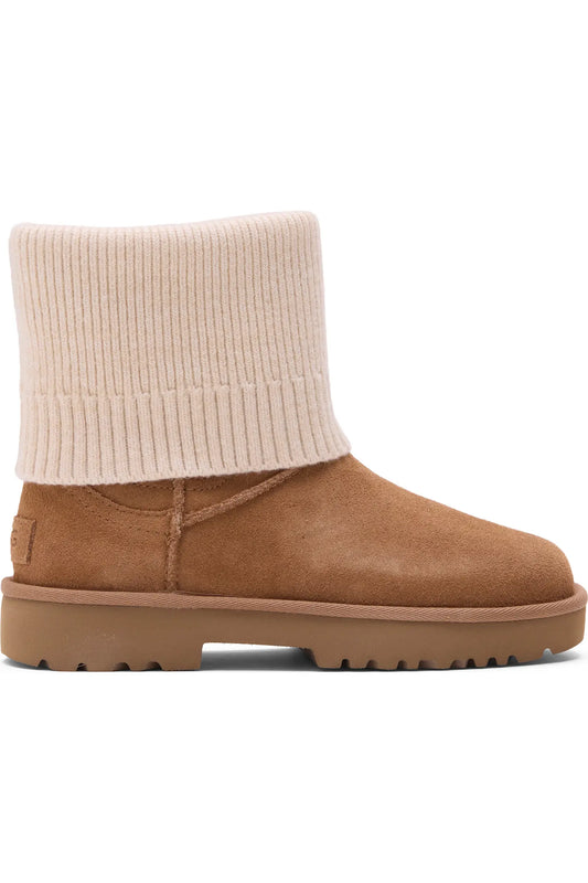 Marais Knit Chelsea Bootie