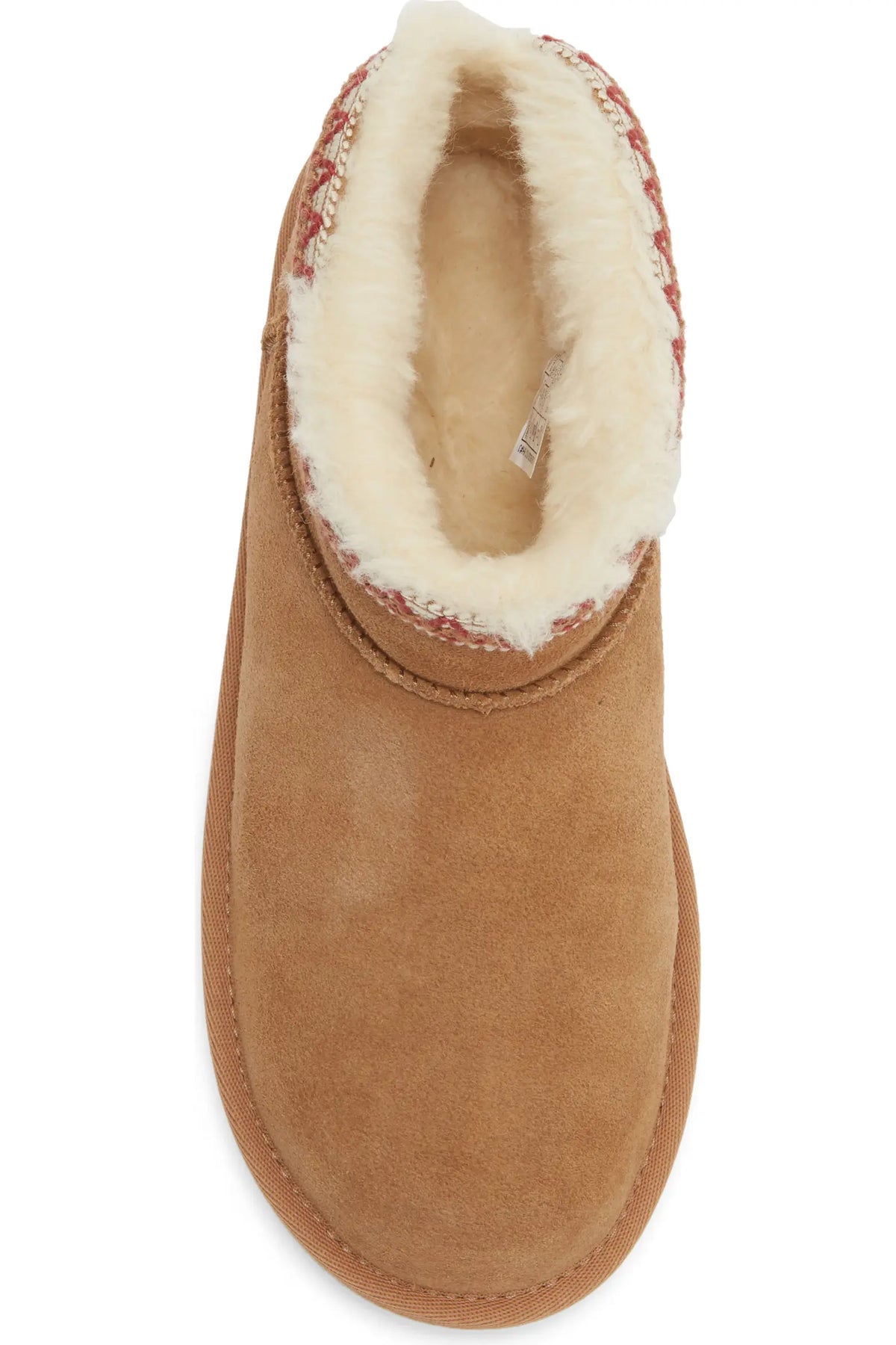 Classic Ultra Mini Taslyn Genuine Shearling Boot