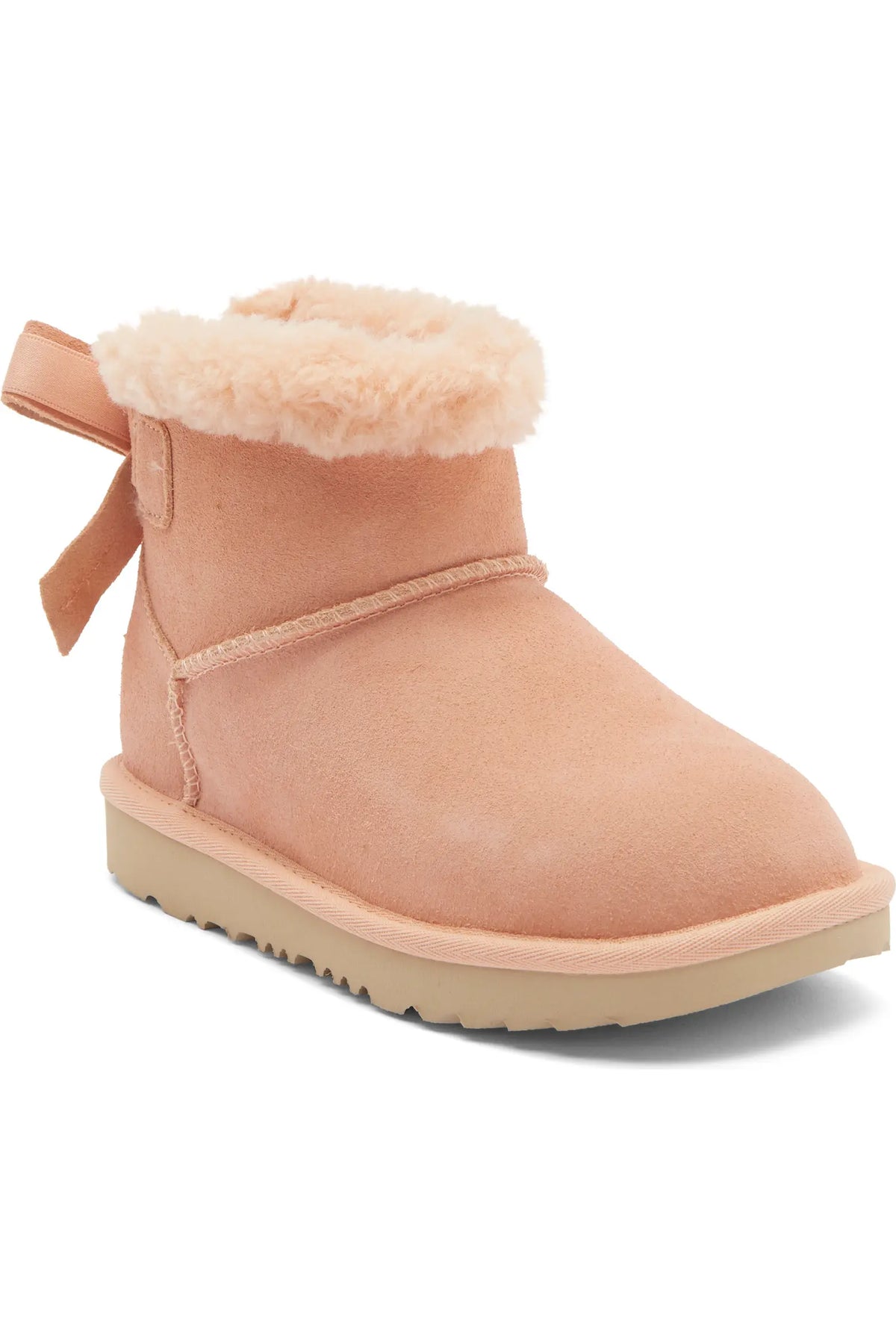 Mini Bailey Bow Bootie (2 Colors)