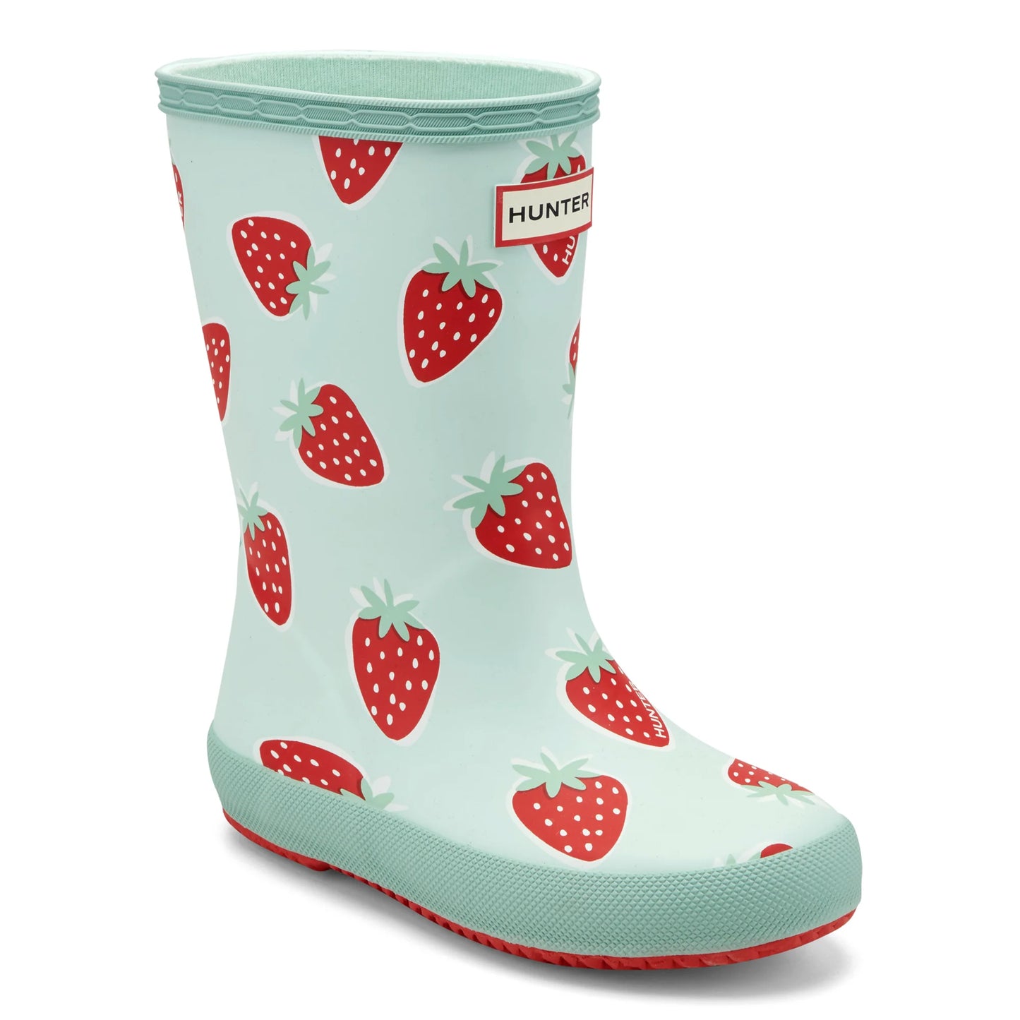 Kids First Patterned Rain Boots (13 Colors)
