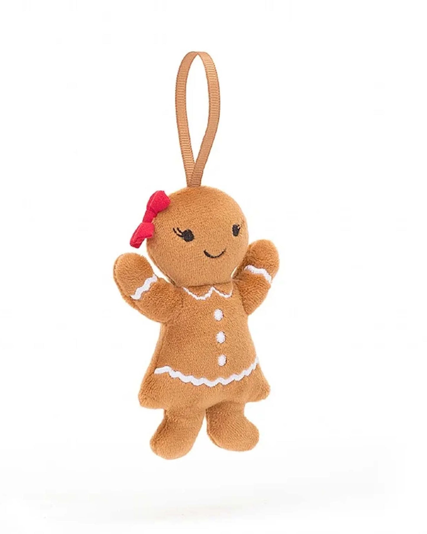 Festive Folly Gingerbread Ruby