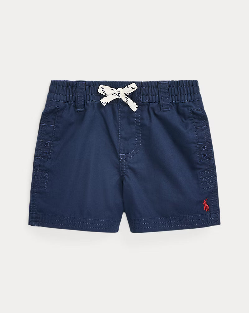 Cotton Chino Short (3 Colors)