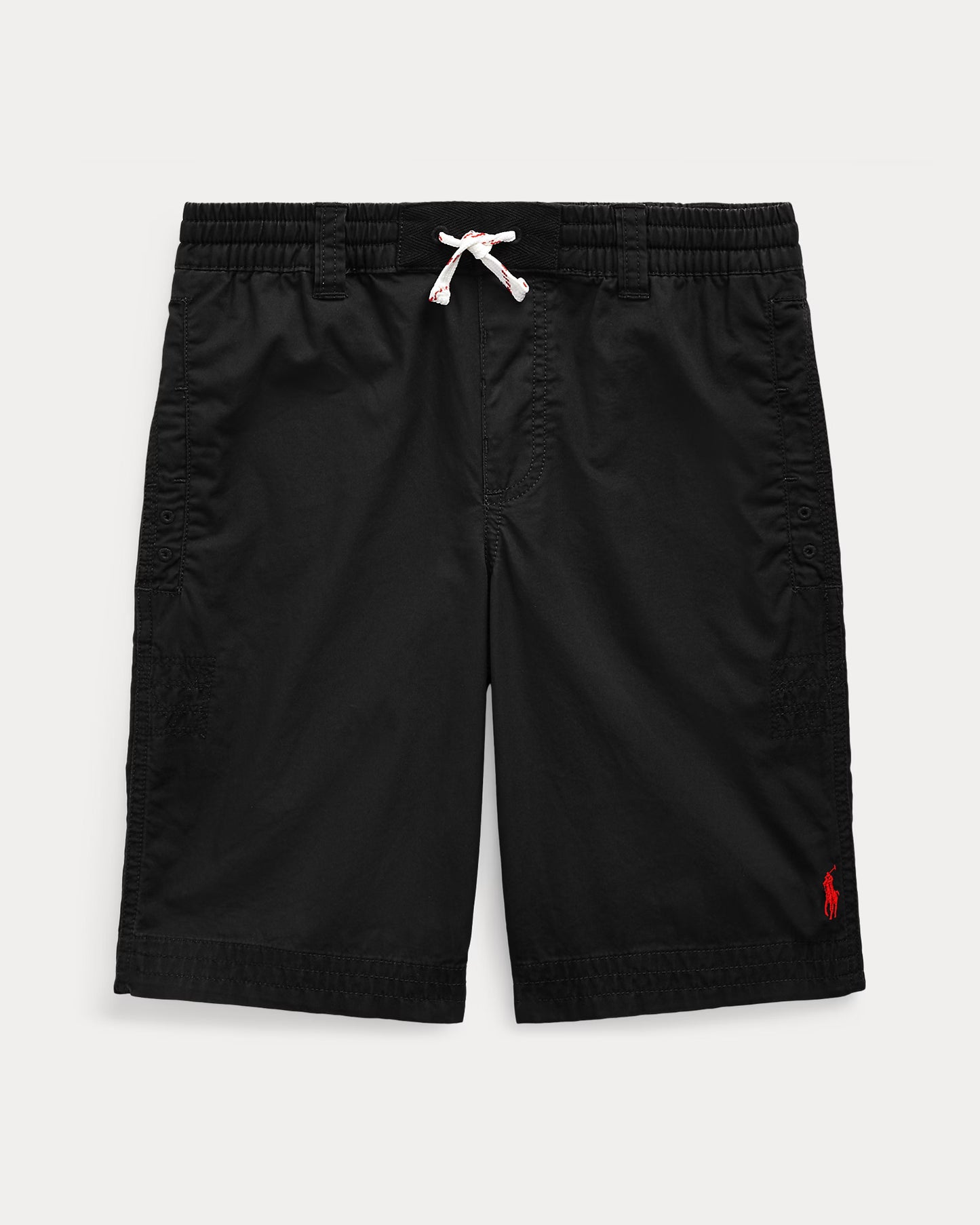 Cotton Chino Drawstring Short (3 Colors)