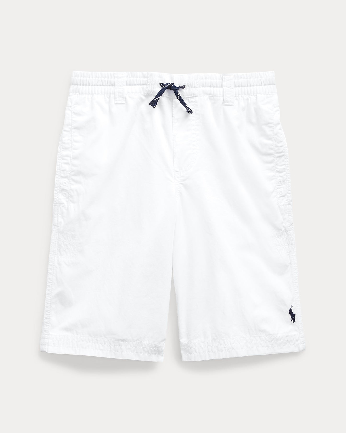 Cotton Chino Drawstring Short (3 Colors)