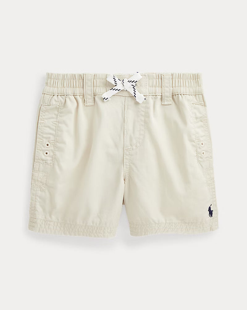 Cotton Chino Short (3 Colors)