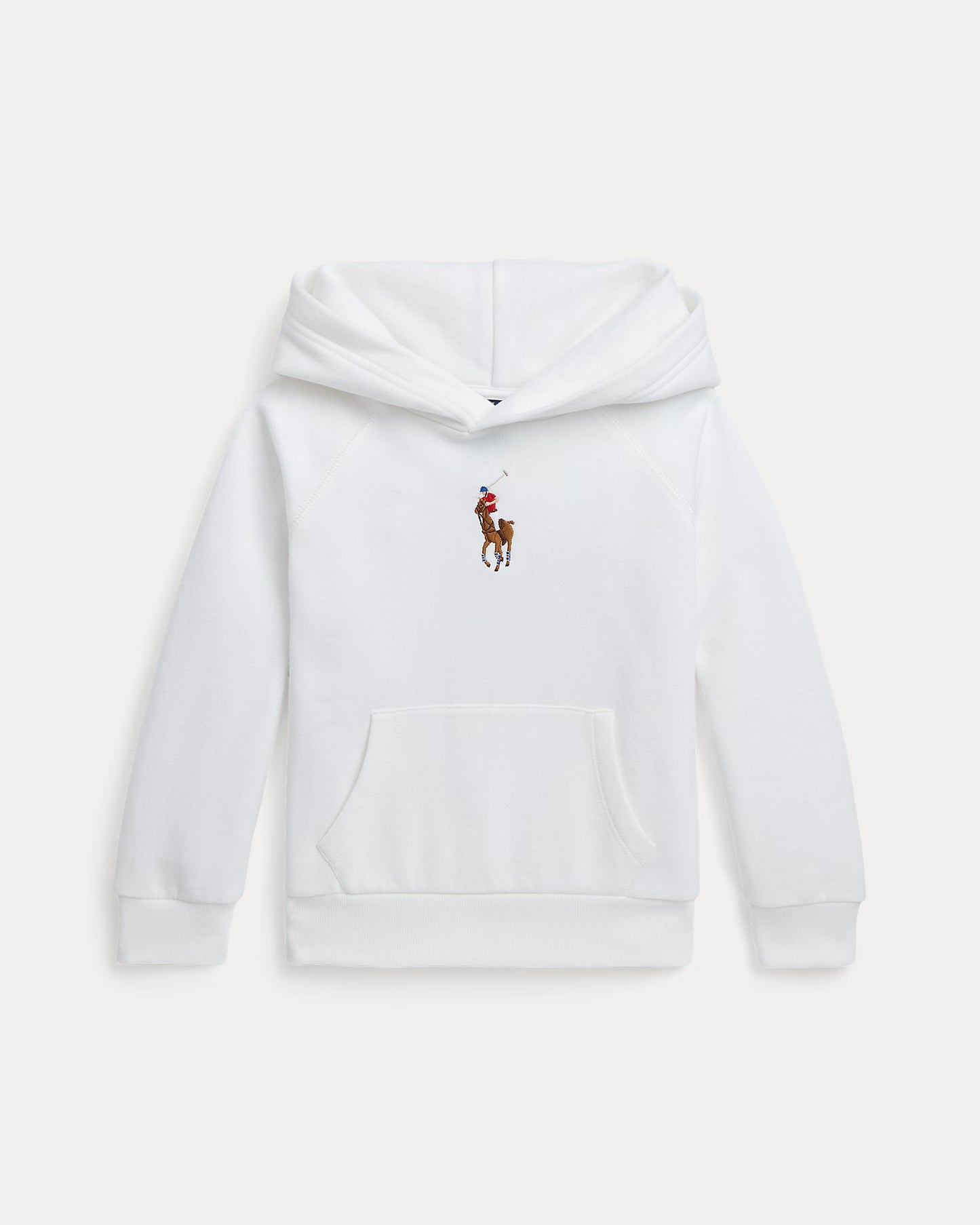 Big Pony Fleece Hoodie (2 Colors)