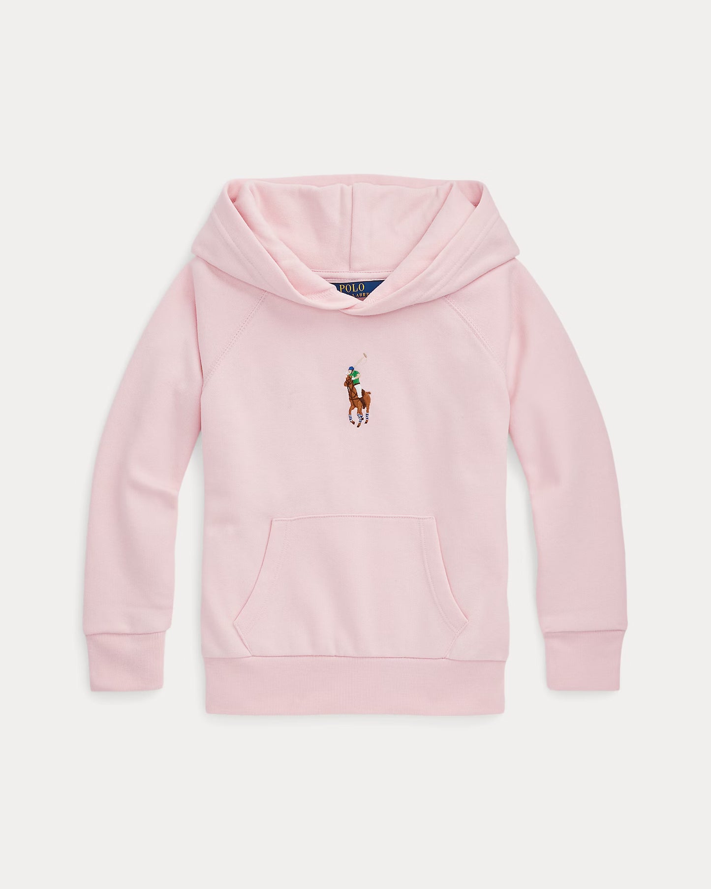 Big Pony Fleece Hoodie (2 Colors)
