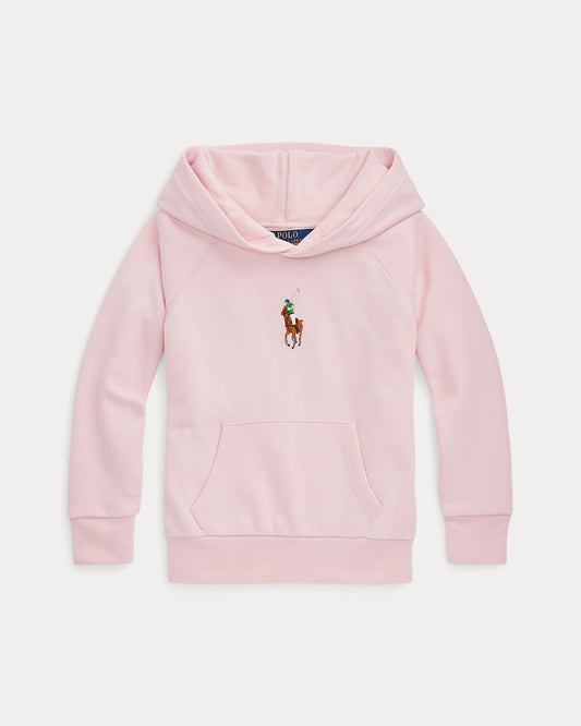 Big Pony Fleece Hoodie (2 Colors)