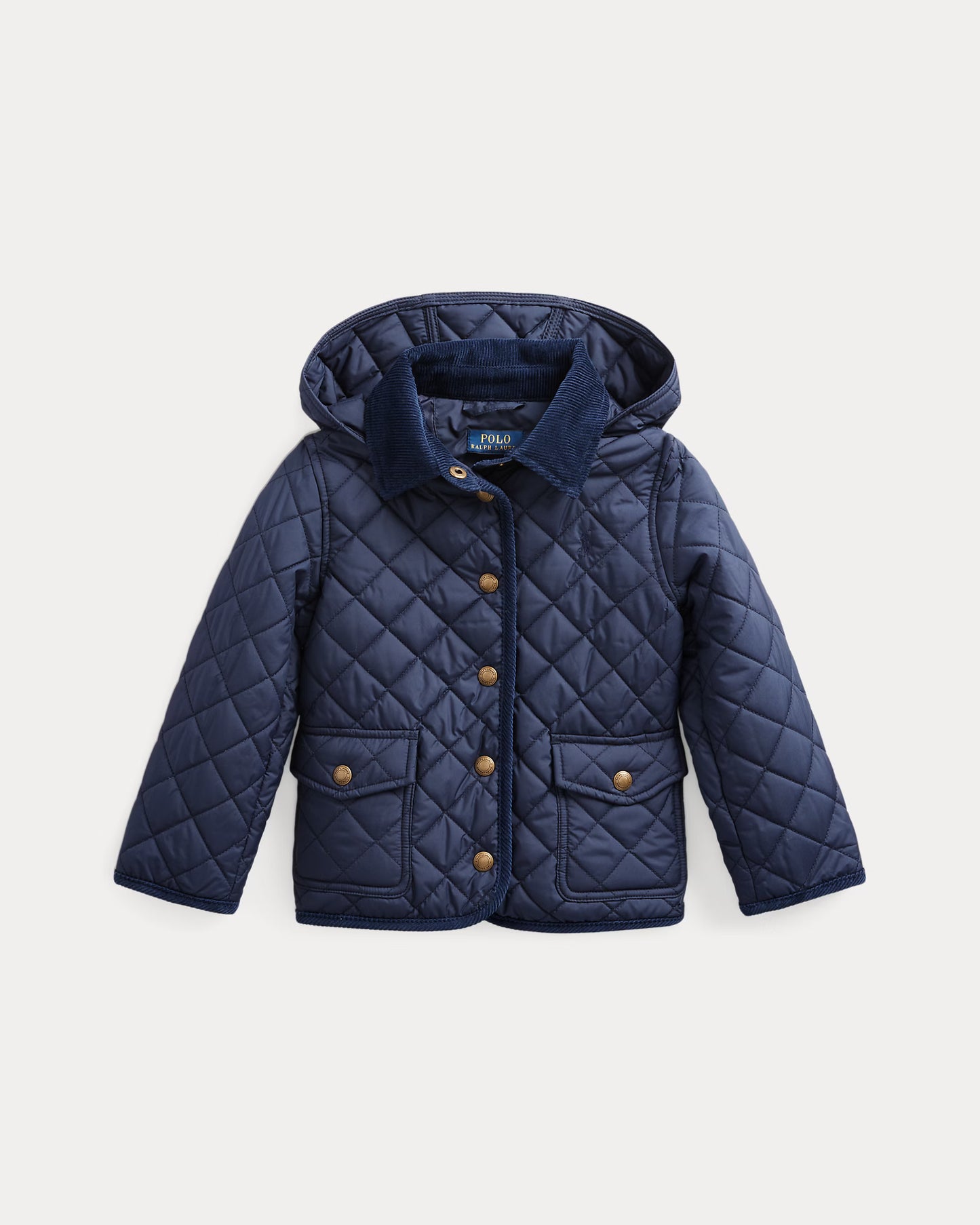Quilted Barn Jacket (2 Colors)