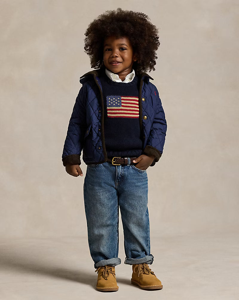 Lynwood Relaxed Fit Jean