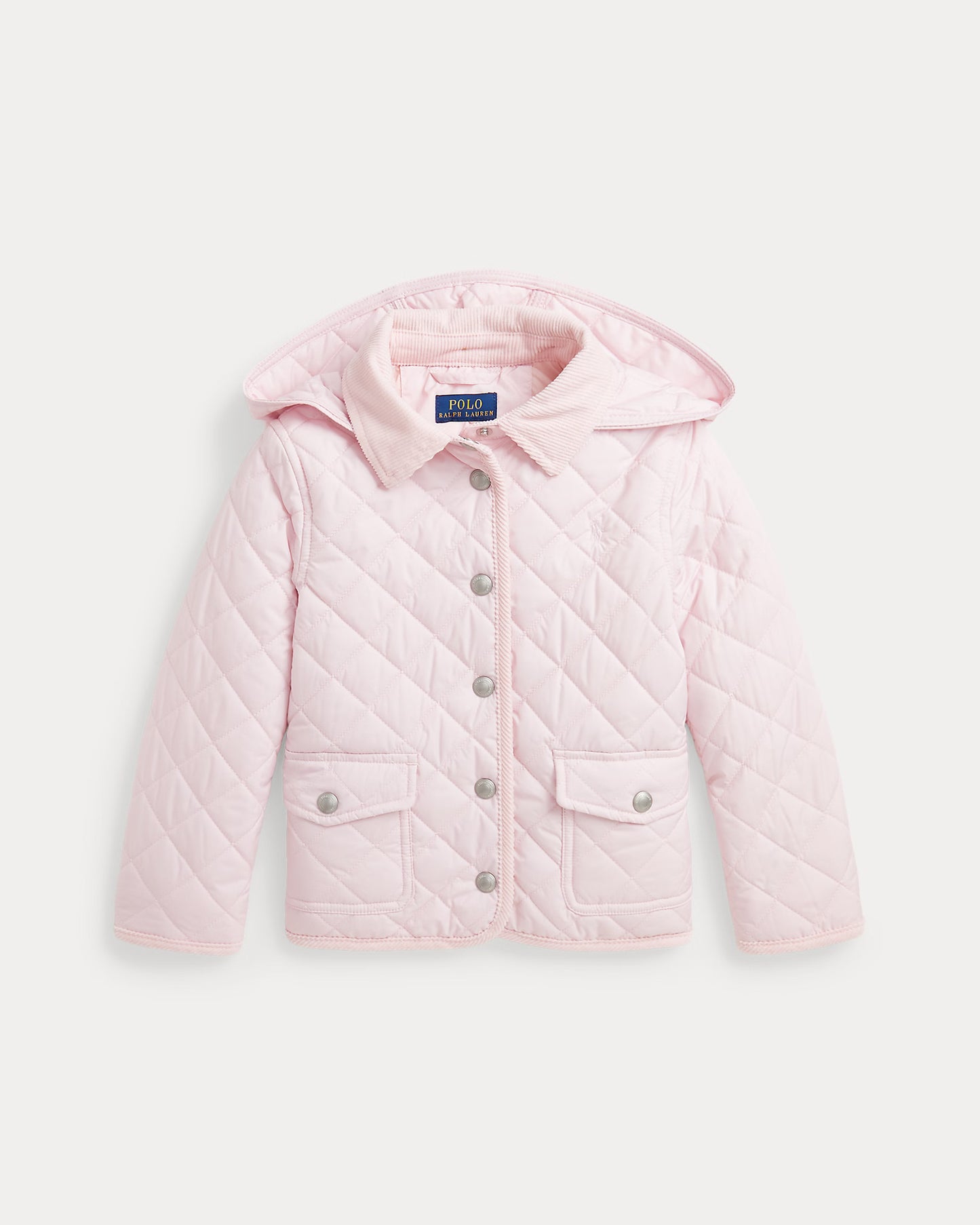 Quilted Barn Jacket (2 Colors)