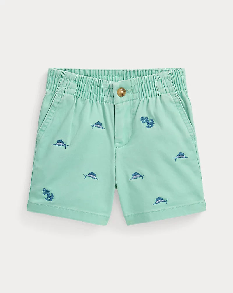 Polo Prepster Marlin Stretch Chino Short