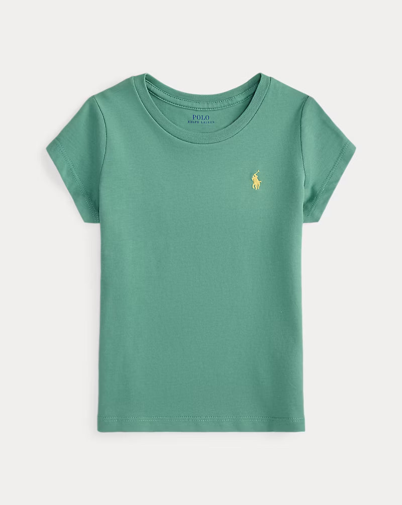 Cotton Jersey Tee (4 Colors)