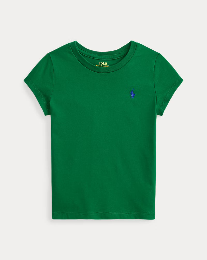 Cotton Jersey Tee (4 Colors)