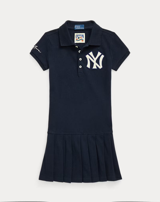 Polo Ralph Lauren Yankees Polo Dress