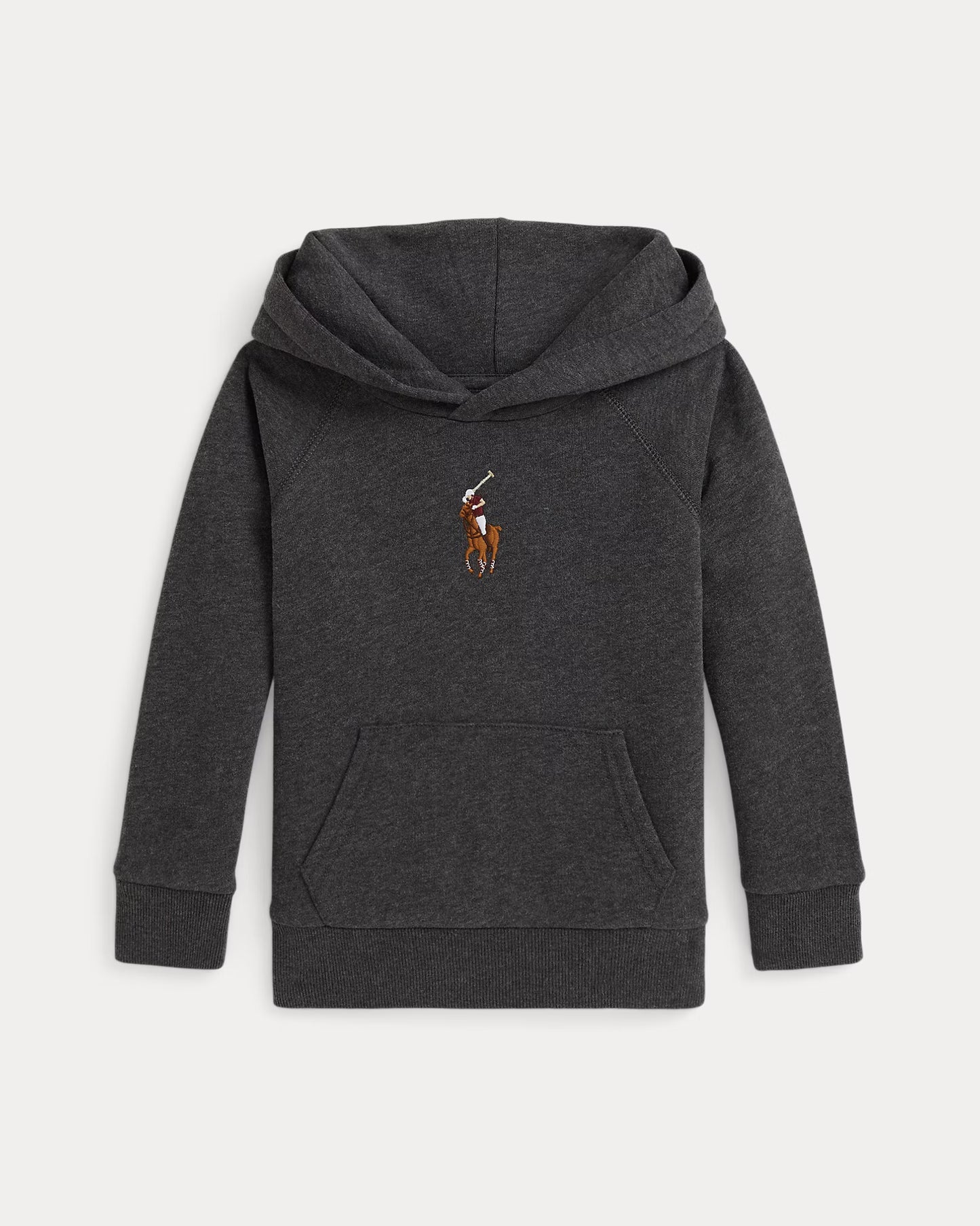 Big Pony Fleece Hoodie