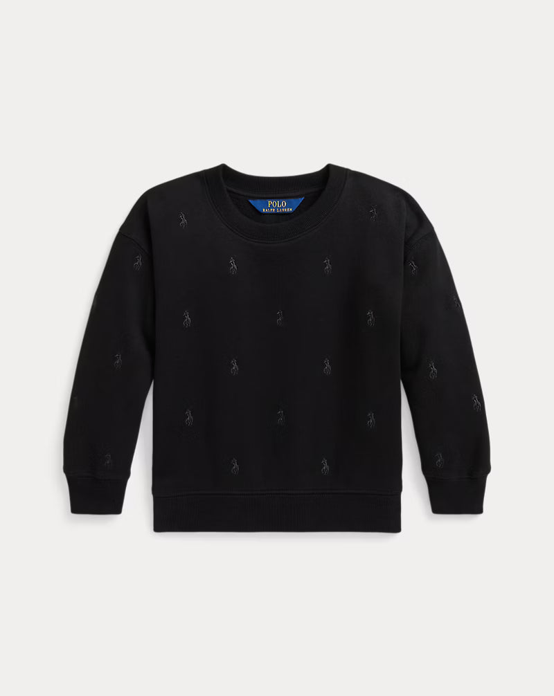Polo Pony Fleece Sweatshirt