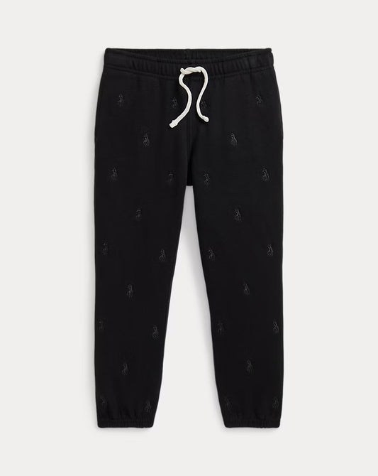 Polo Pony Fleece Jogger Pant