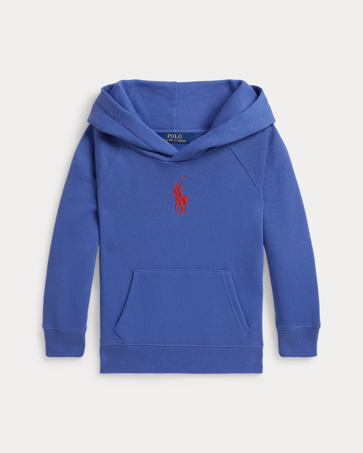 Big Pony Terry Hoodie