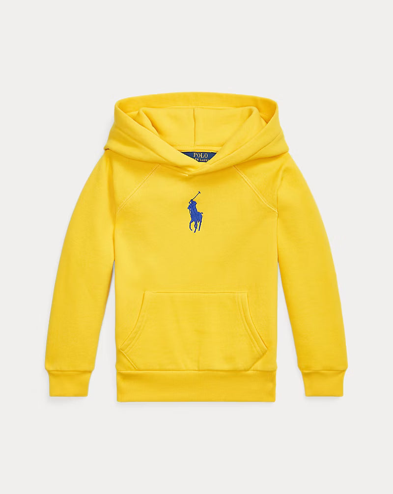 Big Pony Fleece Hoodie