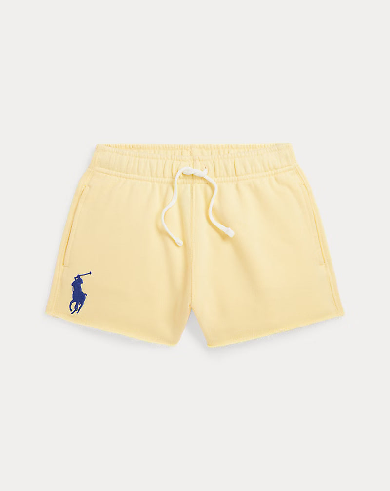 Big Pony Terry Short (2 Colors)