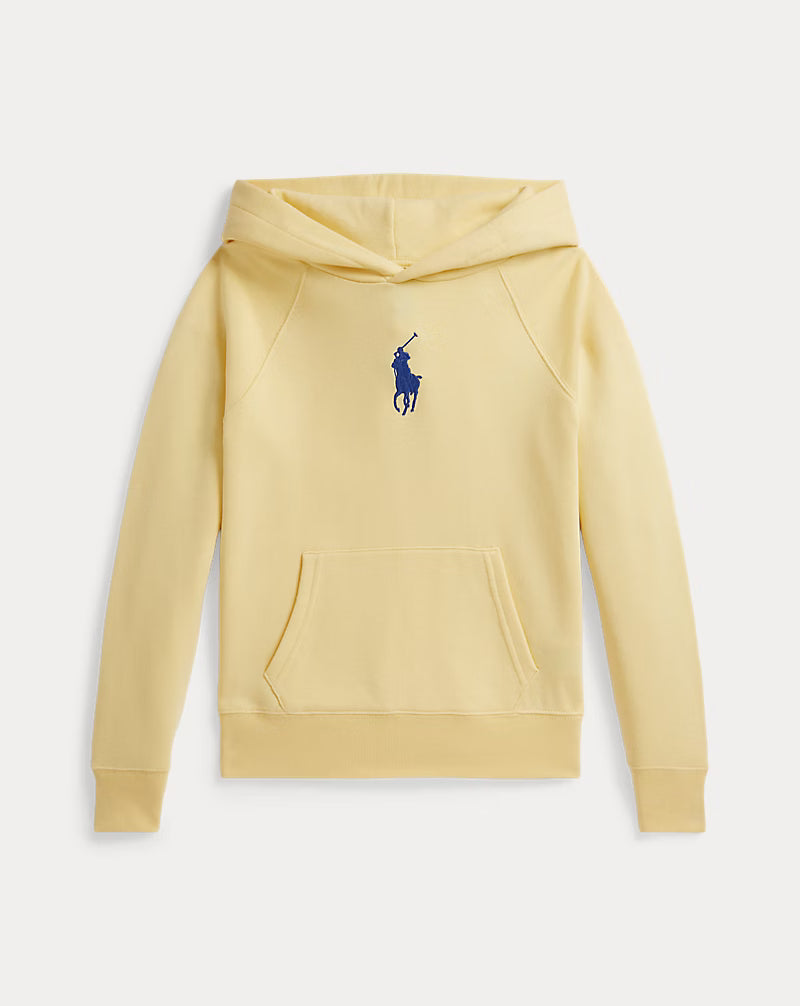 Big Pony Terry Hoodie (2 Colors)
