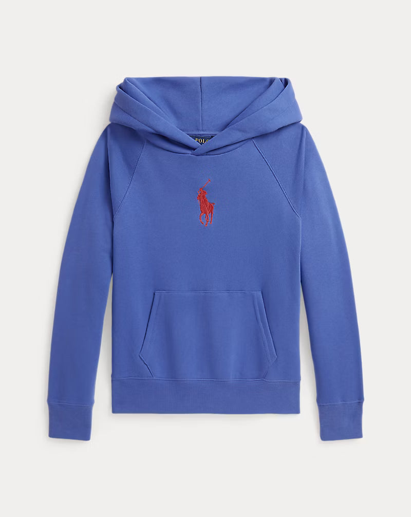 Big Pony Terry Hoodie (2 Colors)