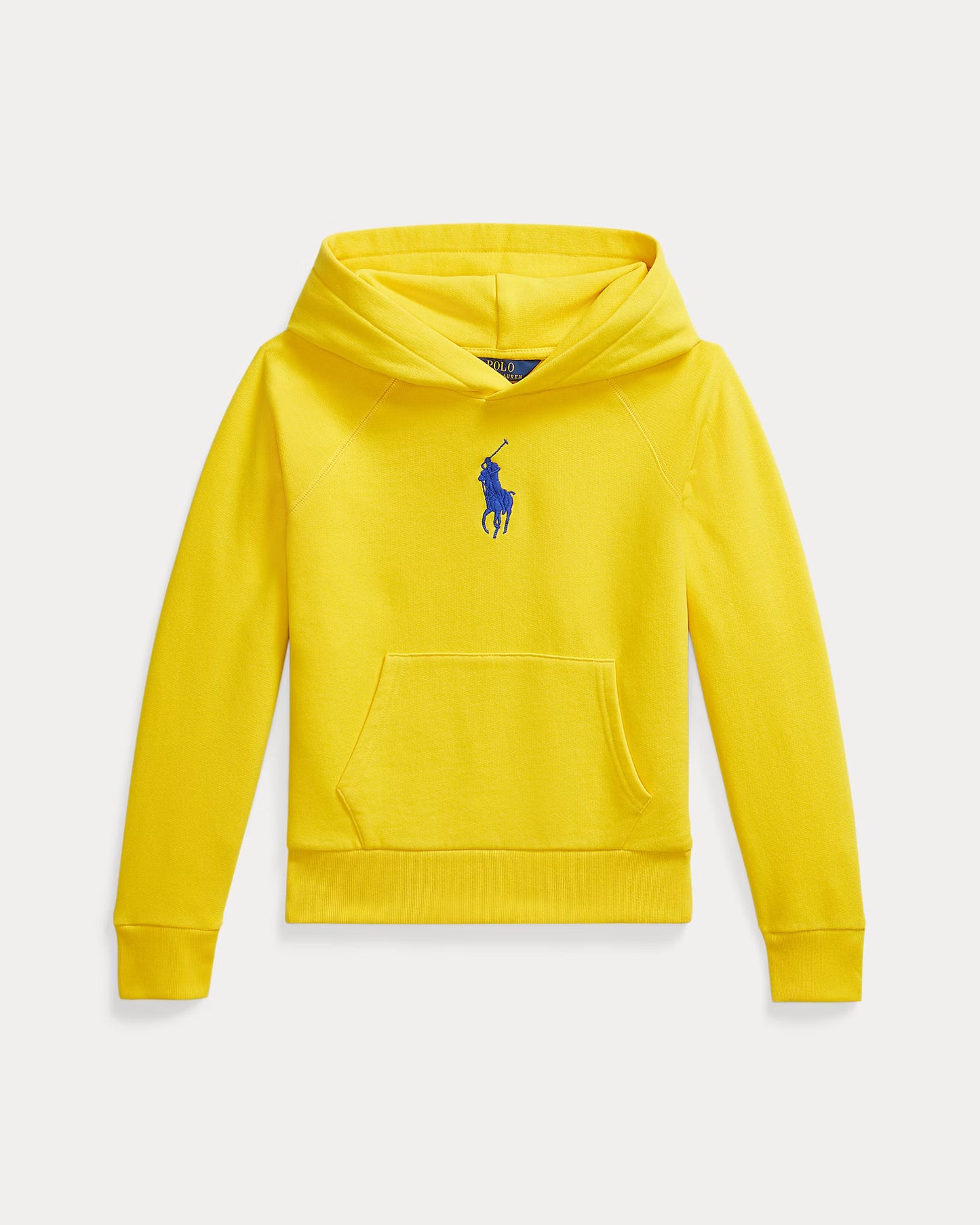 Big Pony Fleece Hoodie