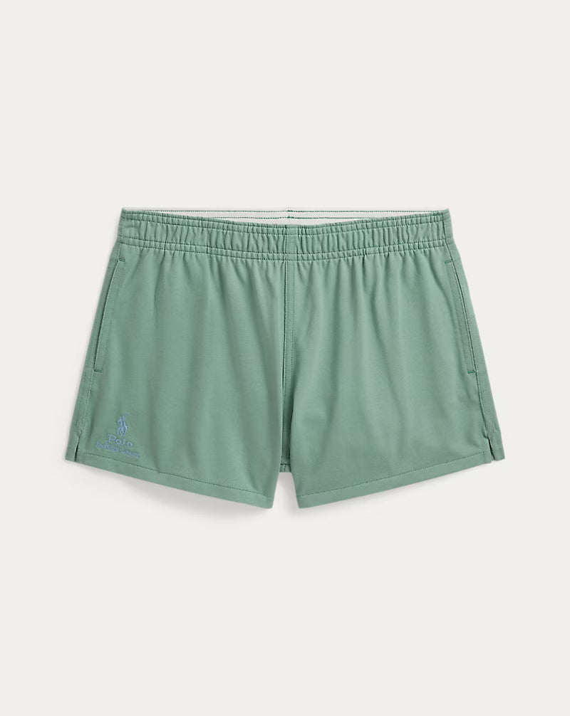 Logo Cotton Jersey Short (2 Colors)