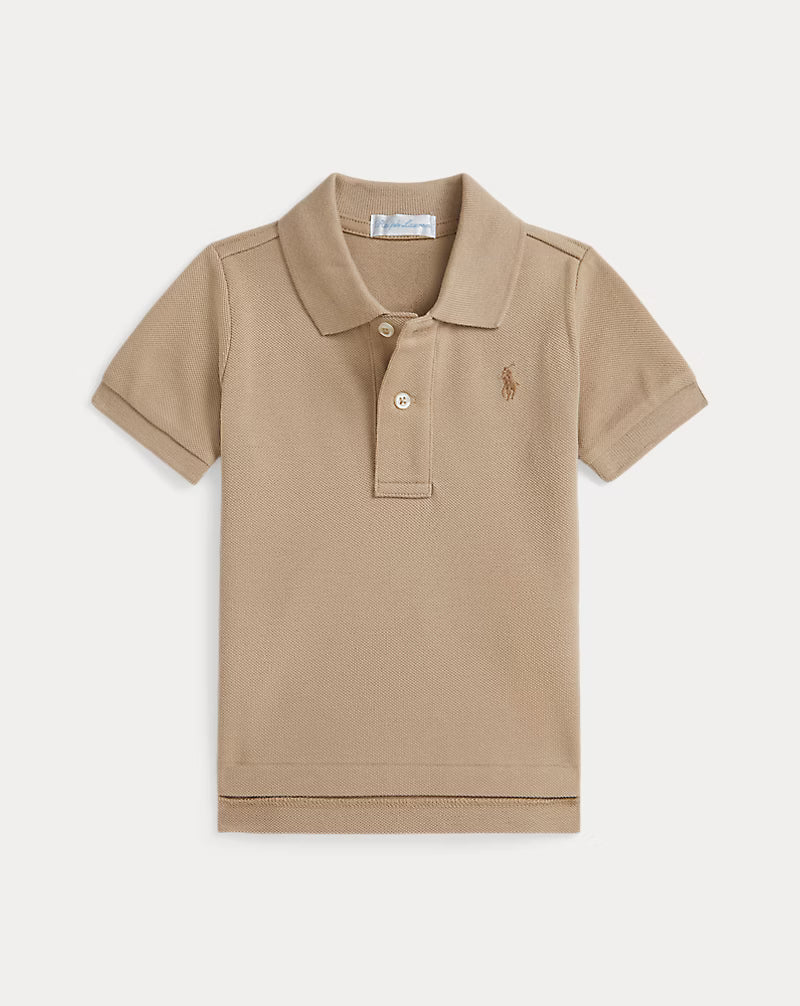 The Iconic Mesh Polo Shirt (2 Colors)