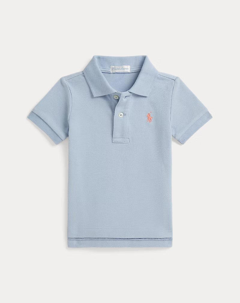 The Iconic Mesh Polo Shirt (2 Colors)