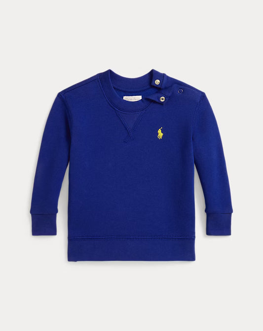 Fleece Sweatshirt (2 Colors)