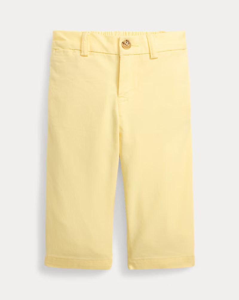 Straight Fit Flex Abrasion Twill Pant