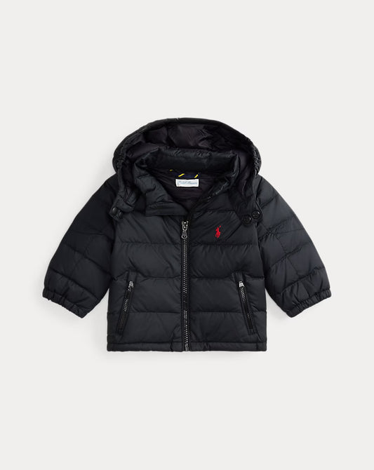 The Gorham Down Hooded Jacket (2 Colors)