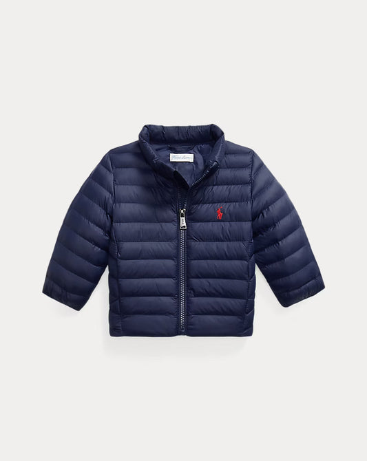 Packable Quilted Jacket