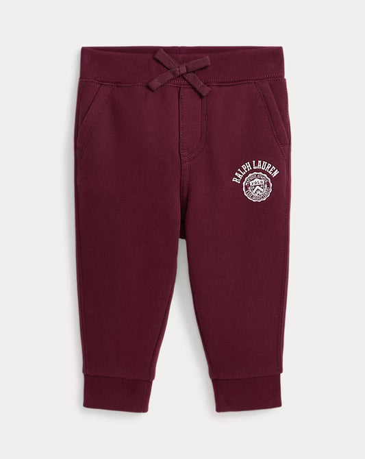 Logo Fleece Jogger Pant