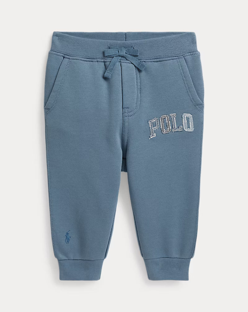 Logo Fleece Jogger Pant