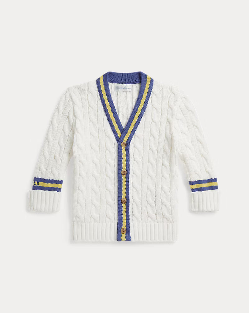 Cotton Cricket Cardigan