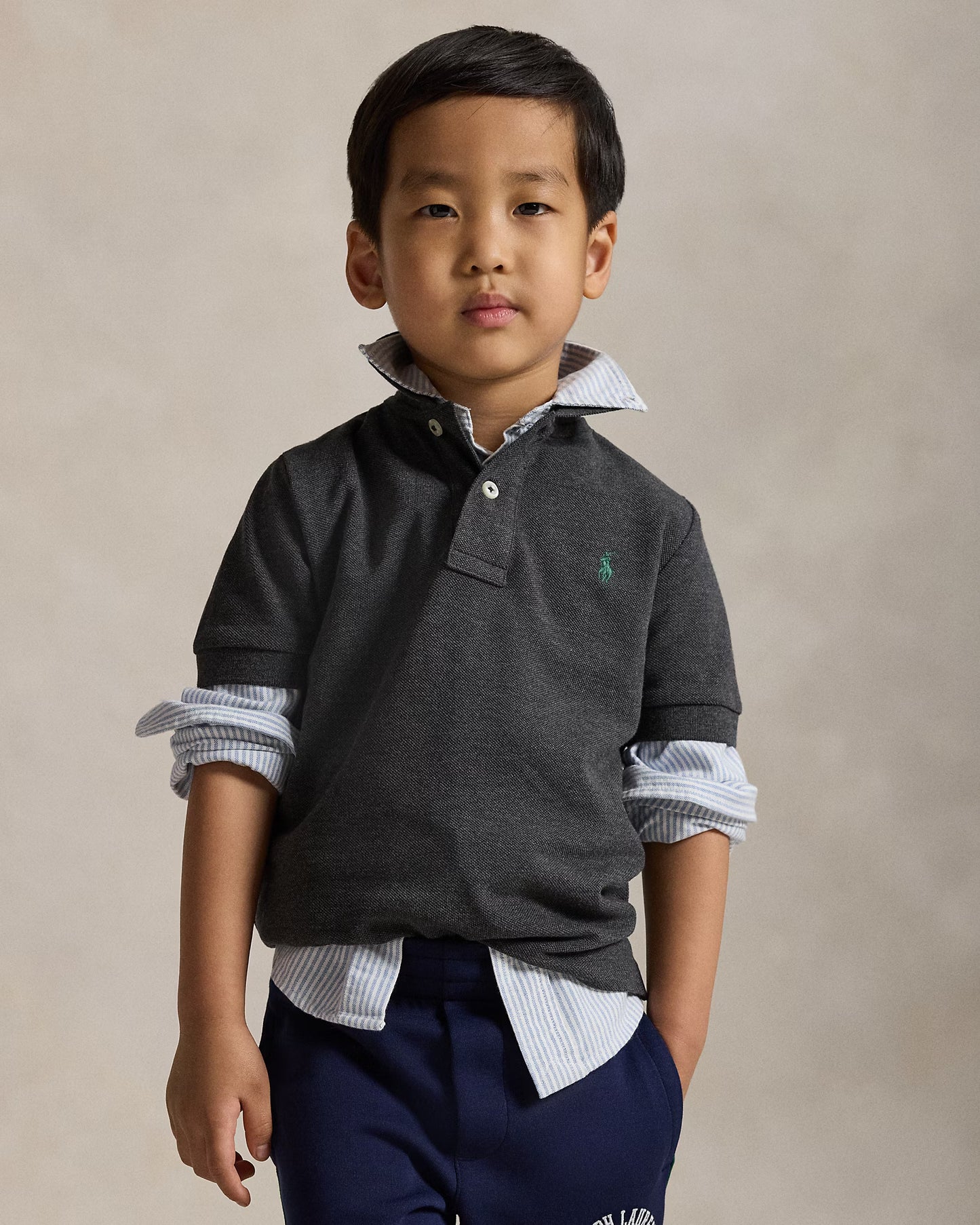 The Iconic Mesh Polo Shirt (4 Colors)