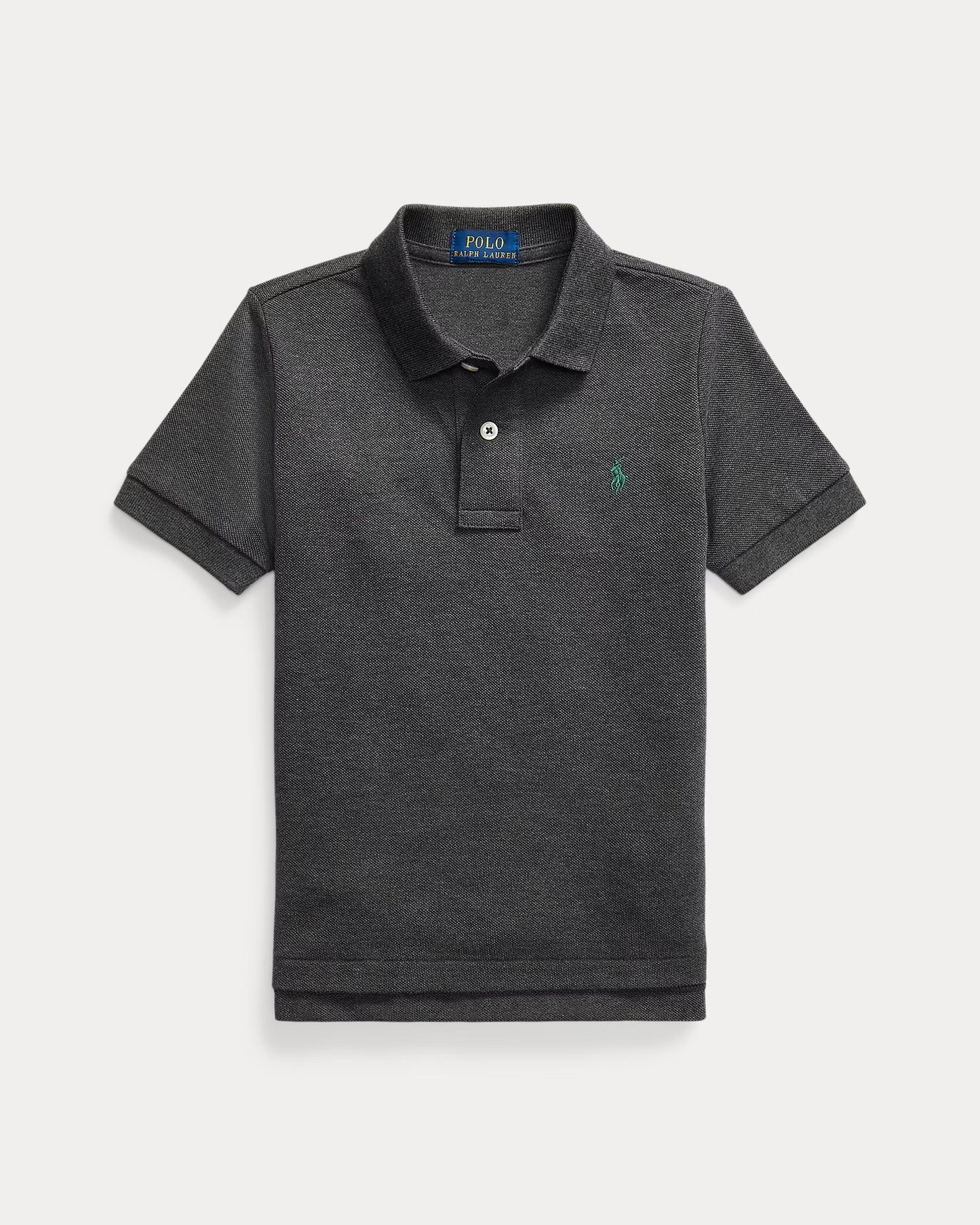 The Iconic Mesh Polo Shirt (4 Colors)