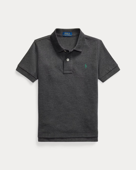 The Iconic Mesh Polo Shirt (4 Colors)