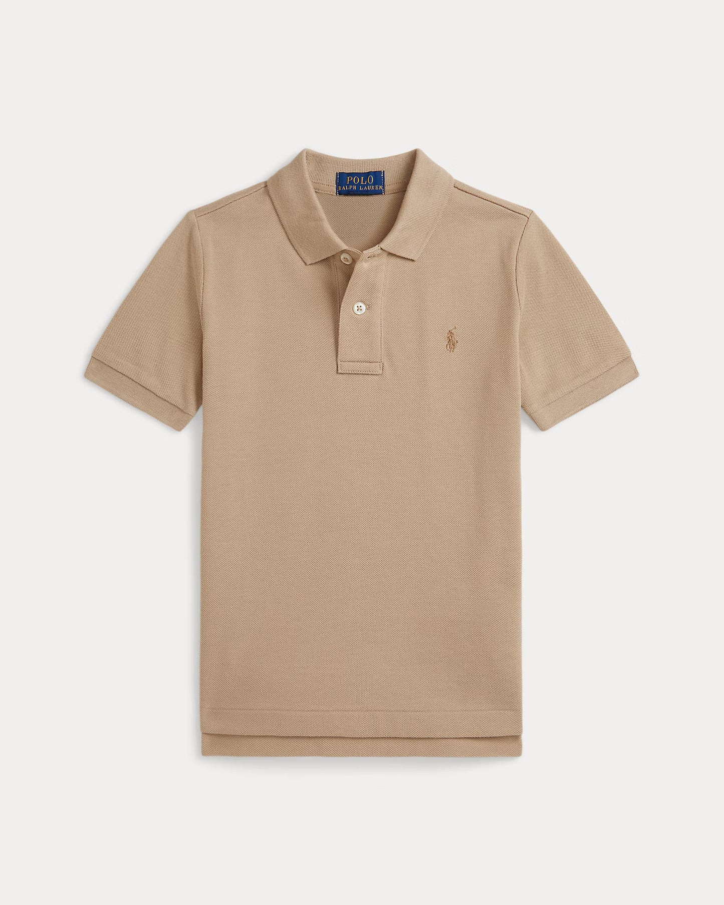 The Iconic Mesh Polo Shirt (4 Colors)