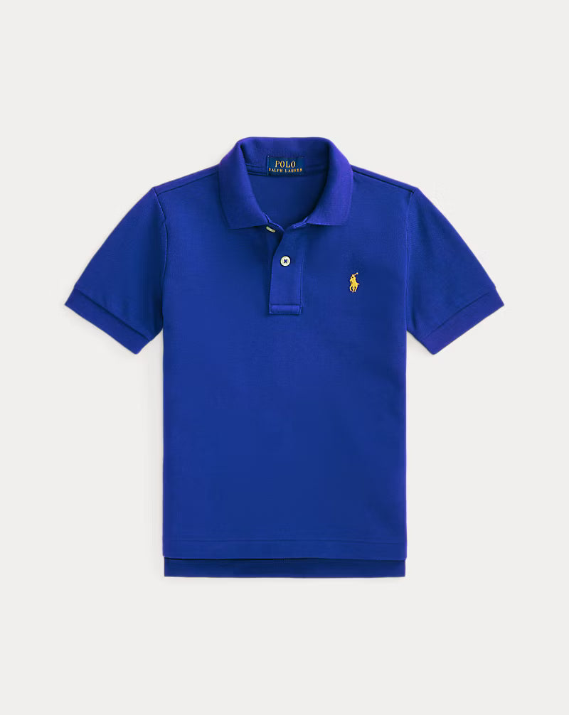 The Iconic Mesh Polo Shirt (4 Colors)