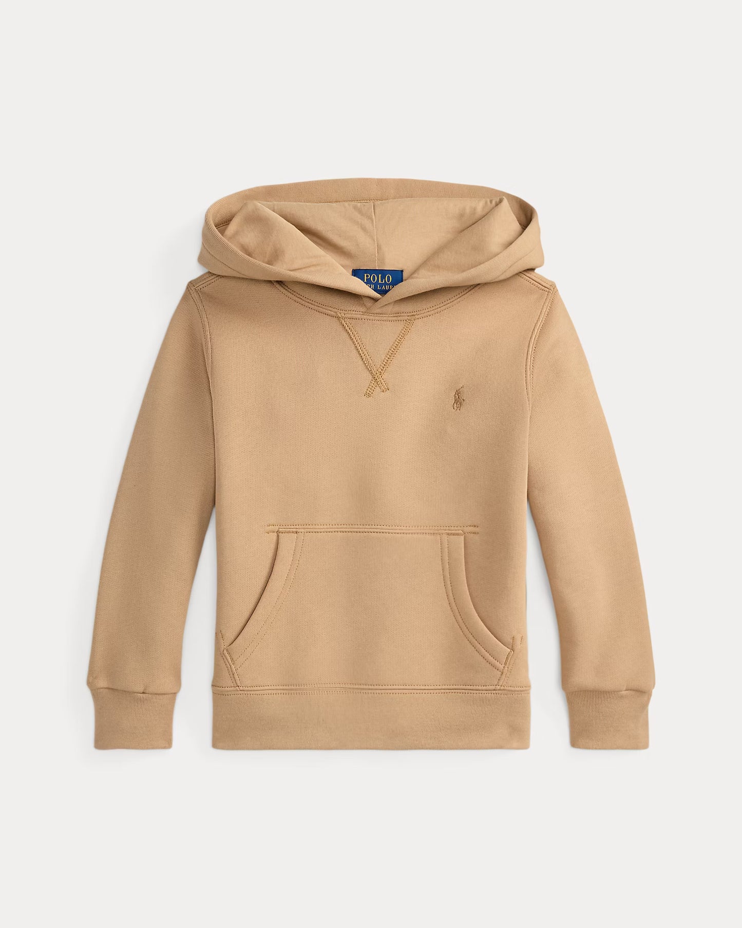 Fleece Hoodie (3 Colors)