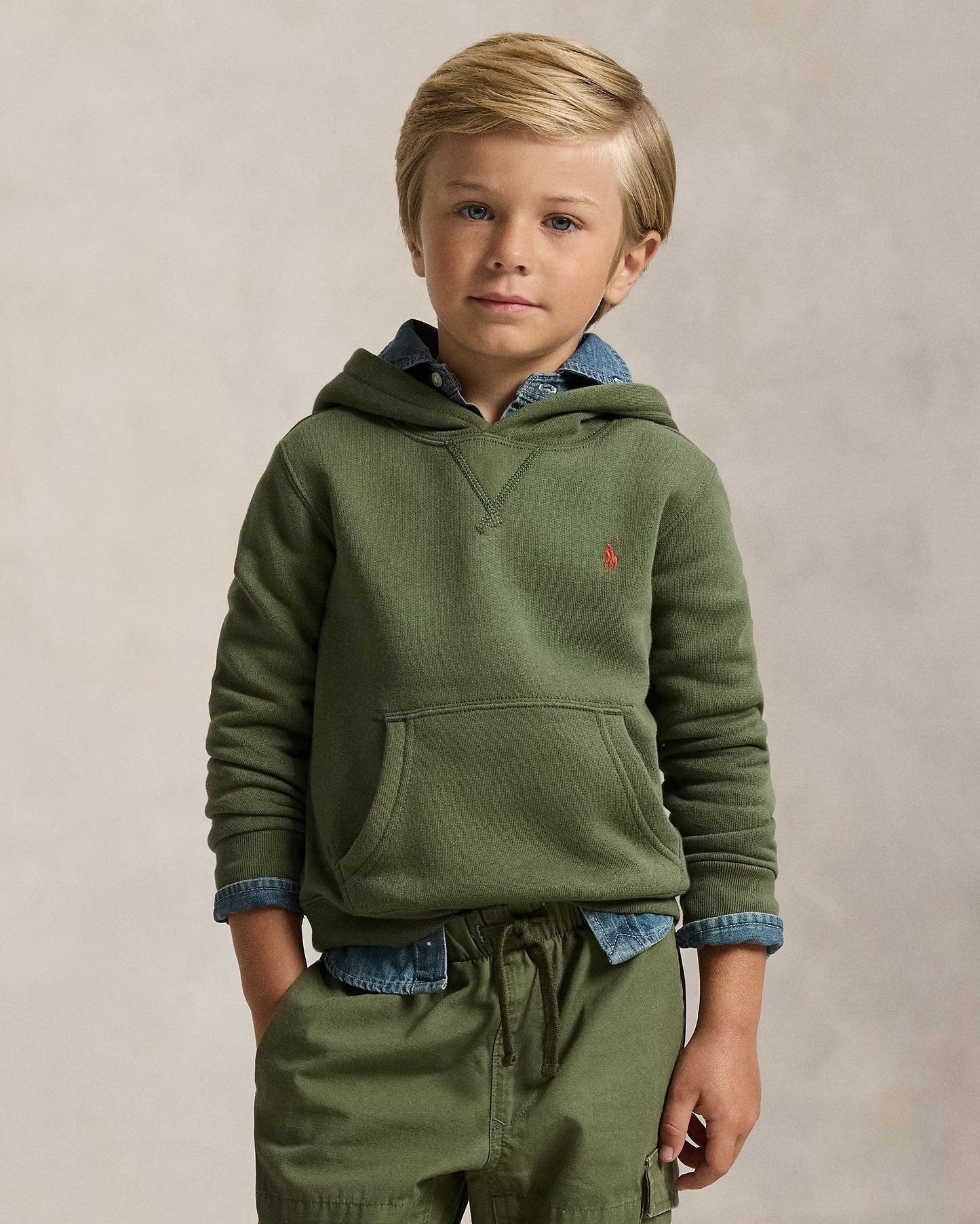 Fleece Hoodie (3 Colors)